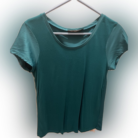 The Limited Tops - Women's teal short sleeve top from The limited - size medium - EUC